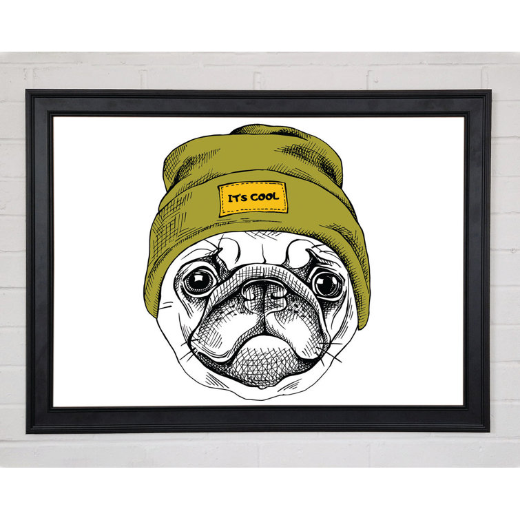 It's a hot sale pug life